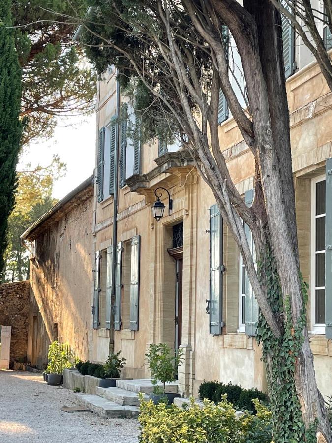 La Pavoyere Hotel Mormoiron Buitenkant foto
