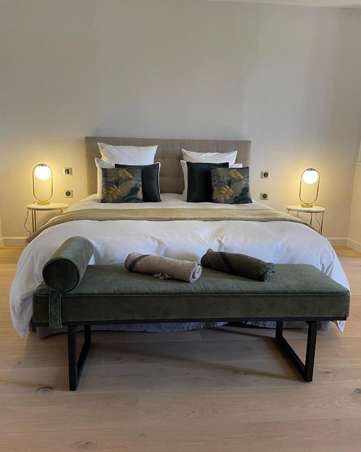 La Pavoyere Hotel Mormoiron Buitenkant foto