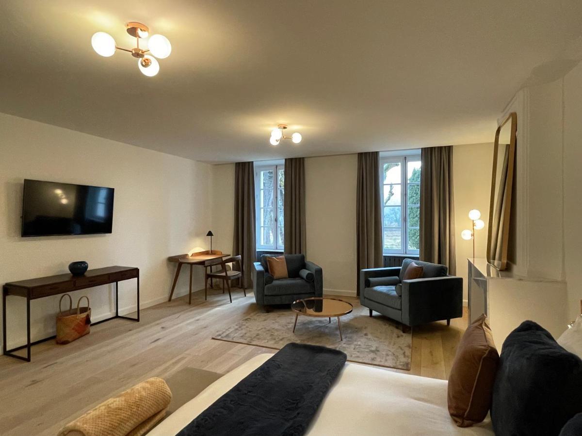 La Pavoyere Hotel Mormoiron Buitenkant foto