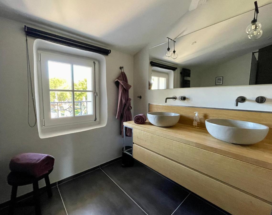 La Pavoyere Hotel Mormoiron Buitenkant foto
