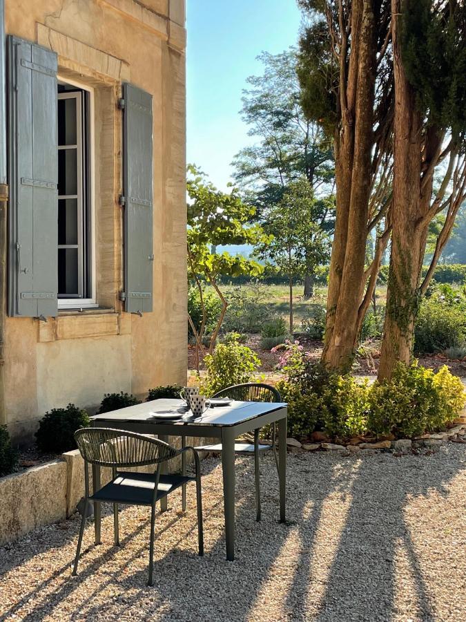 La Pavoyere Hotel Mormoiron Buitenkant foto